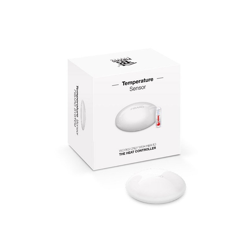Fibaro FGBRS-001 temperatūras un mitruma sensors