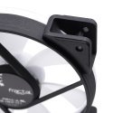 Fractal Design Prisma AL-12 /PWM Kompiuterio korpusui Ventiliatorius 12 cm Juoda, Balta