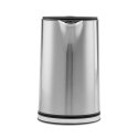 Gastroback Design Cool Touch elektrinis virdulys 1,5 L 2200 W Juoda, Nerūdijančiojo plieno Gastroback Design Cool Touch elektrinis virdulys 1,5 L 2200 W Juoda, Nerūdijančiojo plieno