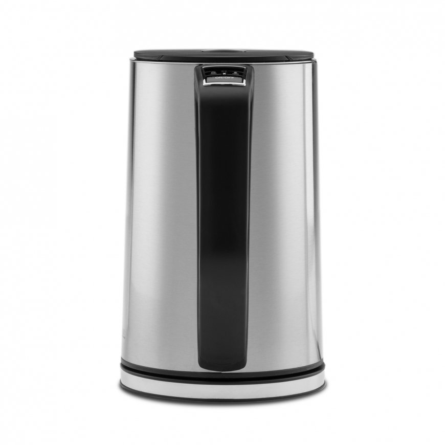 Gastroback Design Cool Touch elektrinis virdulys 1,5 L 2200 W Juoda, Nerūdijančiojo plieno – 3