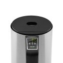Gastroback Design Cool Touch vedenkeitin 1,5 L 2200 W musta, Ruostumaton teräs