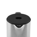 Gastroback Design Cool Touch elektrikann 1,5 l 2200 W Must, Roostevaba teras Gastroback Design Cool Touch elektrikann 1,5 l 2200 W Must, Roostevaba teras
