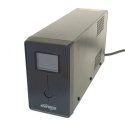EnerGenie EG-UPS-032 nepertraukiamo maitinimo resursai (UPS) „Line-Interactive“ 0,85 kVA 510 W 2 AC EnerGenie EG-UPS-032 nepertraukiamo maitinimo resursai (UPS) „Line-Interactive“ 0,85 kVA 510 W 2 AC