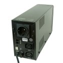 EnerGenie EG-UPS-032 uninterruptible power supply (UPS) Line-Interactive 0.85 kVA 510 W 2 AC outlet( EnerGenie EG-UPS-032 uninterruptible power supply (UPS) Line-Interactive 0.85 kVA 510 W 2 AC outlet(