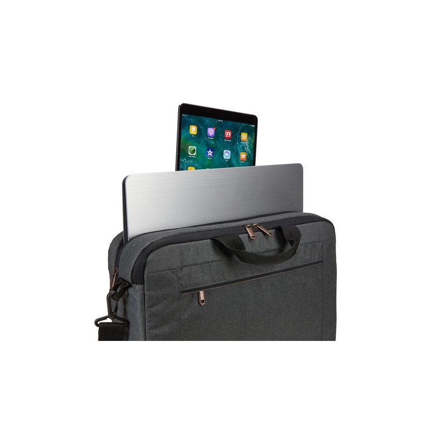 Case Logic Era ERALB-116 Obsidian 39,6 cm (15.6") Kullerikoti ümbris Must – 4