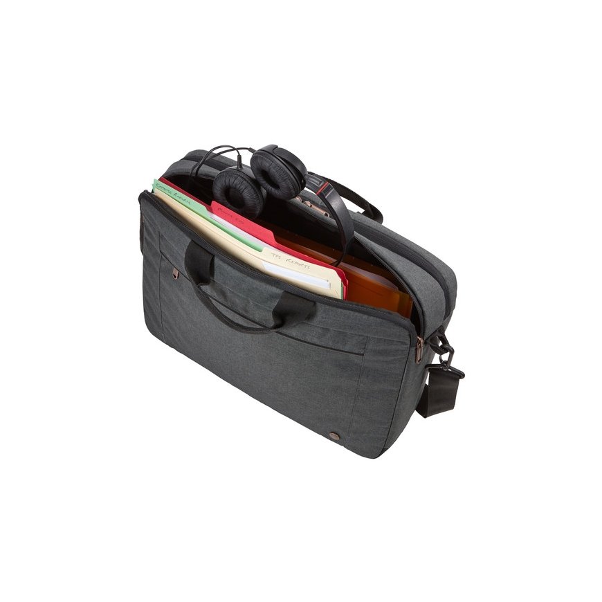 Case Logic Era ERALB-116 Obsidian 39,6 cm (15.6") Kullerikoti ümbris Must – 5