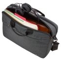 Case Logic Era ERALB-116 Obsidian 39,6 cm (15.6") Pasiuntinio krepšys Juoda