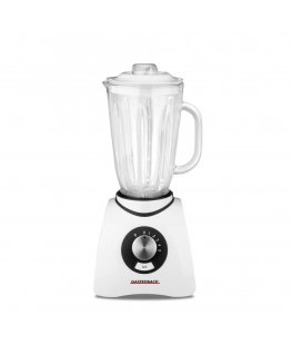 Gastroback Vital Mixer Basic 1,5 l Lauapealne blender 600 W Valge