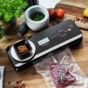 Gastroback Design Advanced Scale Pro vacuum sealer 600 mbar Black Gastroback Design Advanced Scale Pro vacuum sealer 600 mbar Black