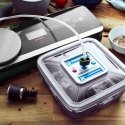 Gastroback Design Advanced Scale Pro vakuuma aparāts 600 milibāri Melns Gastroback Design Advanced Scale Pro vakuuma aparāts 600 milibāri Melns