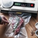 Gastroback Design Advanced Scale vacuum sealer 0.8 mbar Black, Silver Gastroback Design Advanced Scale vacuum sealer 0.8 mbar Black, Silver