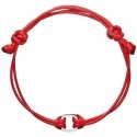Evolution Group Red Kabbalah Anti-Evil Bracelet 13003.3 Evolution Group Red Kabbalah Anti-Evil Bracelet 13003.3