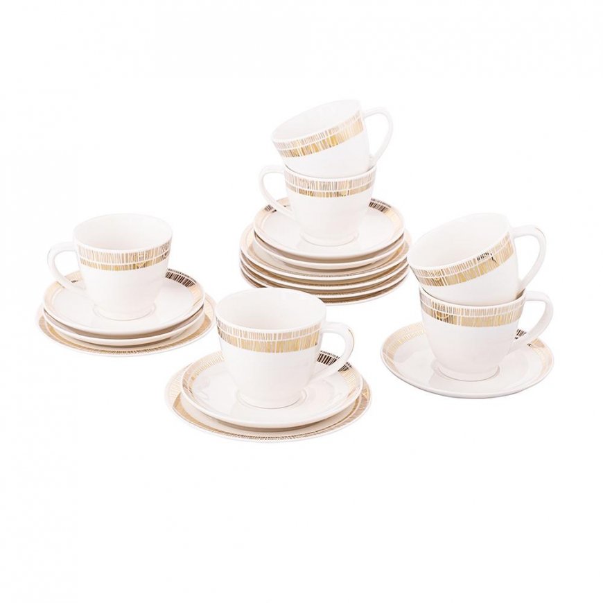 MARIAPAULA COFFEE SET 6/18