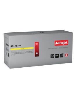 Activejet ATH-F532N toonerikassett 1 tk Kokkusobiv Kollane