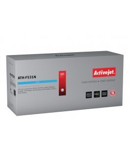 Activejet ATH-F531N toonerikassett 1 tk Kokkusobiv Tsüaan
