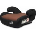 Caretero Leo i-Size - booster seat, booster seat with i-Size standard | Gray Caretero Leo i-Size - booster seat, booster seat with i-Size standard | Gray