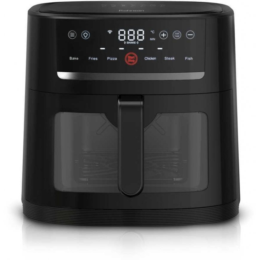 Deep fryer ROHNSON R-2834 SmartChef XL Wi-Fi