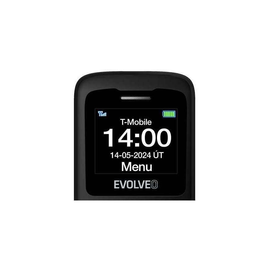 EVOLVEO Matkapuhelin eläkeläisille EasyPhone ID, osta – 5