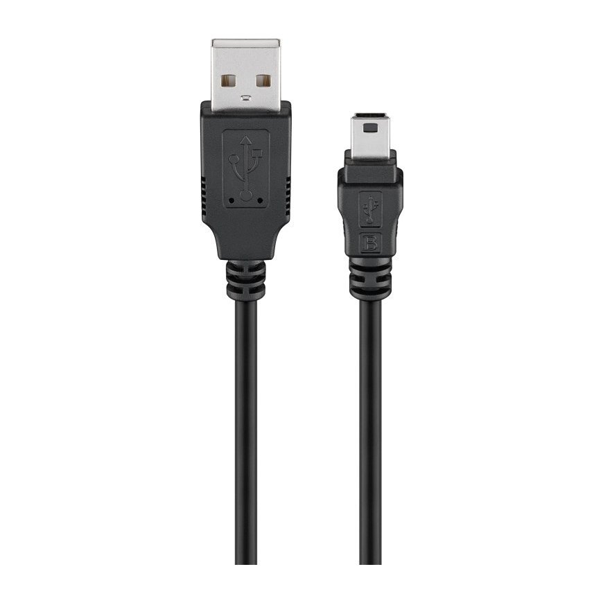Goobay 50768 USB kabelis USB 2