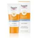 Eucerin High Protection Sun Cream Sensitiv e Protect SPF 50+ 50 ml Eucerin High Protection Sun Cream Sensitiv e Protect SPF 50+ 50 ml