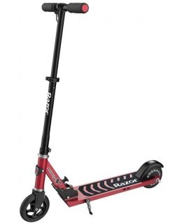 Razor Power A2 Juoda, Raudona 16 km/h