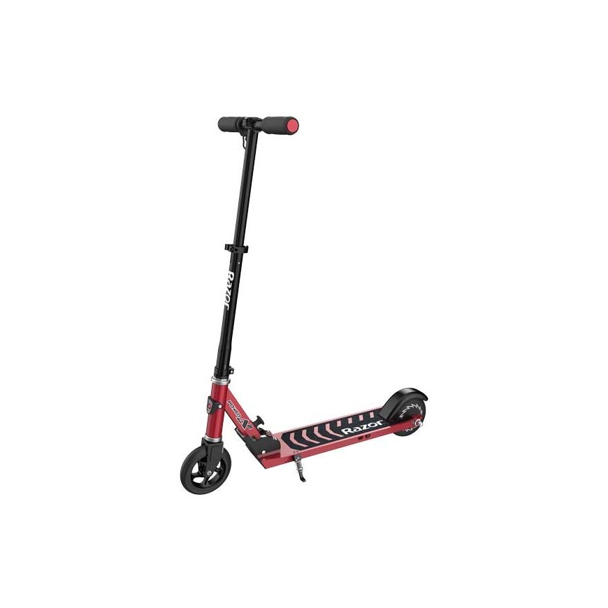 Razor Power A2 Black, Red 16 km/h