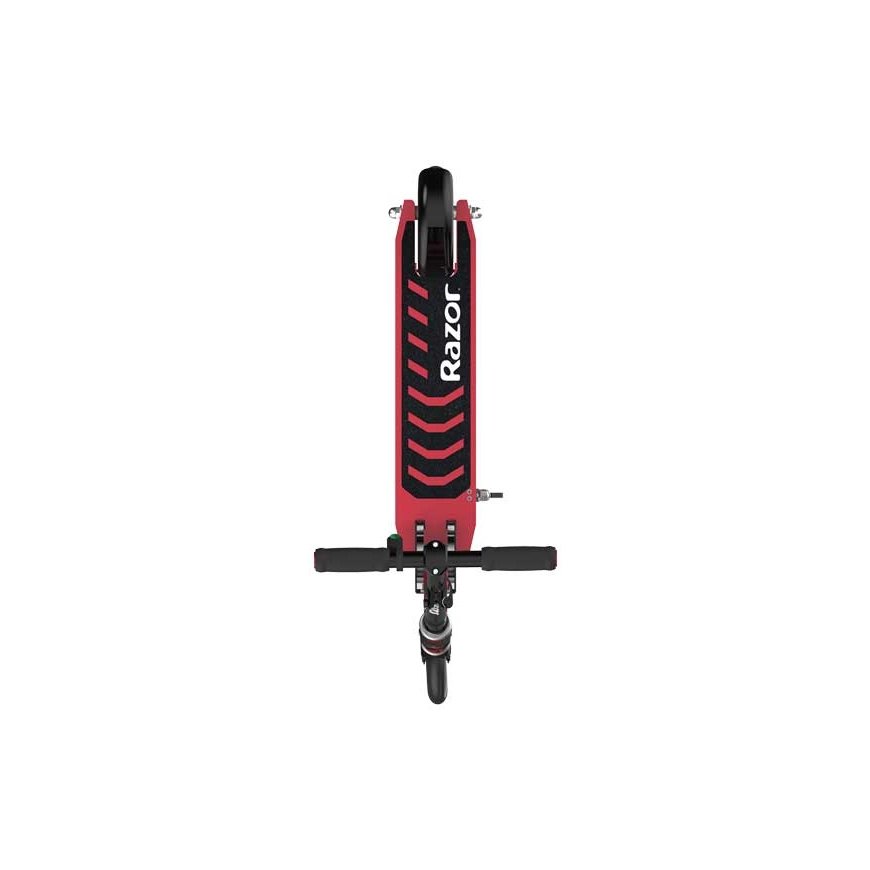 Razor Power A2 Juoda, Raudona 16 km/h – 2