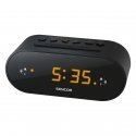 Sencor SRC 1100 Kello musta Sencor SRC 1100 Kello musta