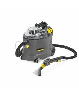 Kärcher Puzzi 8/1 C 7 L Trumuļa putekļu sūcējs Mitrs 1200 W Bezmaisa