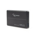 Gembird EE2-U3S-2 storage drive enclosure HDD enclosure Black 2.5" Gembird EE2-U3S-2 storage drive enclosure HDD enclosure Black 2.5"
