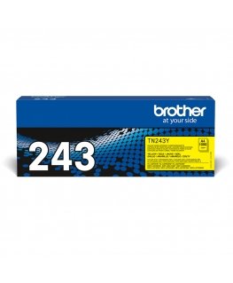 Brother TN-243Y toonerikassett 1 tk Originaal Kollane