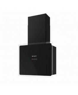FABER S.p.A. Glam Fit 55 BK Sienā iebūvēts Melns 570 m³/h