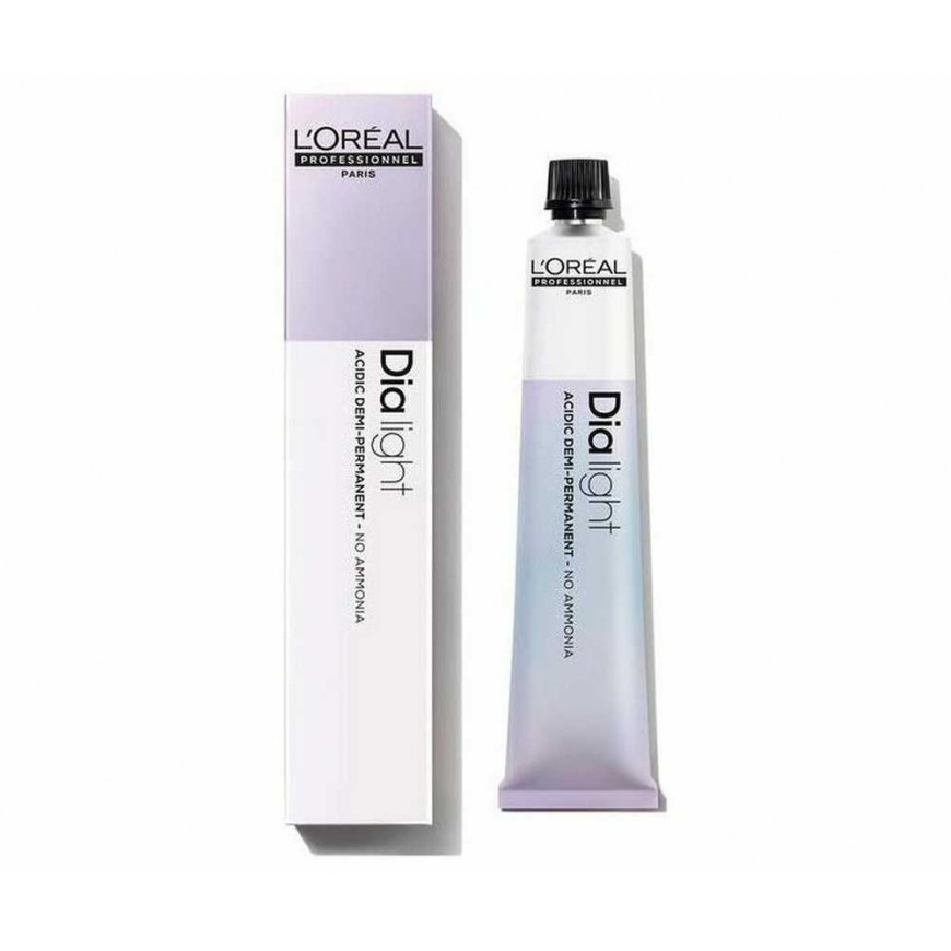 Hair dye L'oreal Professionnel Dia Light Gel-Creme Acide Sans Ammoniaque 9.18 50ml – 2