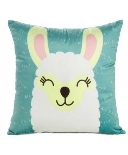 Eurofirany D91/PO/KIDS/2B 45X45 VELVET/TURK
