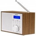 Denver DAB-46WHITE Internet Analog & digital Brown, White
