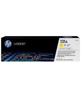 HP 131A, alkuperäinen keltainen LaserJet-värikasetti