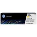 HP 131A Yellow Original LaserJet Toner Cartridge HP 131A Yellow Original LaserJet Toner Cartridge