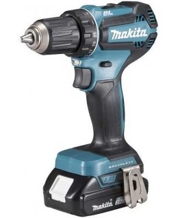 Makita DDF485RAJ akkuporakone Li-ion LXT 18V/2.0 Ah, Makpac