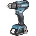 Makita DDF485RAJ akkuporakone Li-ion LXT 18V/2.0 Ah, Makpac Makita DDF485RAJ akkuporakone Li-ion LXT 18V/2.0 Ah, Makpac