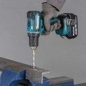 Makita DDF485RAJ Cordless Akumuliatorinis suktuvas Li-ion LXT 18V/2.0 Ah,Makpac Makita DDF485RAJ Cordless Akumuliatorinis suktuvas Li-ion LXT 18V/2.0 Ah,Makpac