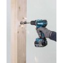Makita DDF485RAJ Cordless cordless drill Li-ion LXT 18V/2.0 Ah, Makpac Makita DDF485RAJ Cordless cordless drill Li-ion LXT 18V/2.0 Ah, Makpac