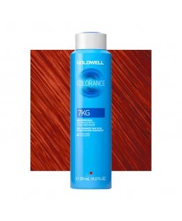 Goldwell COLORANCE puolipysyvä hiusväri 7KG 120 ml