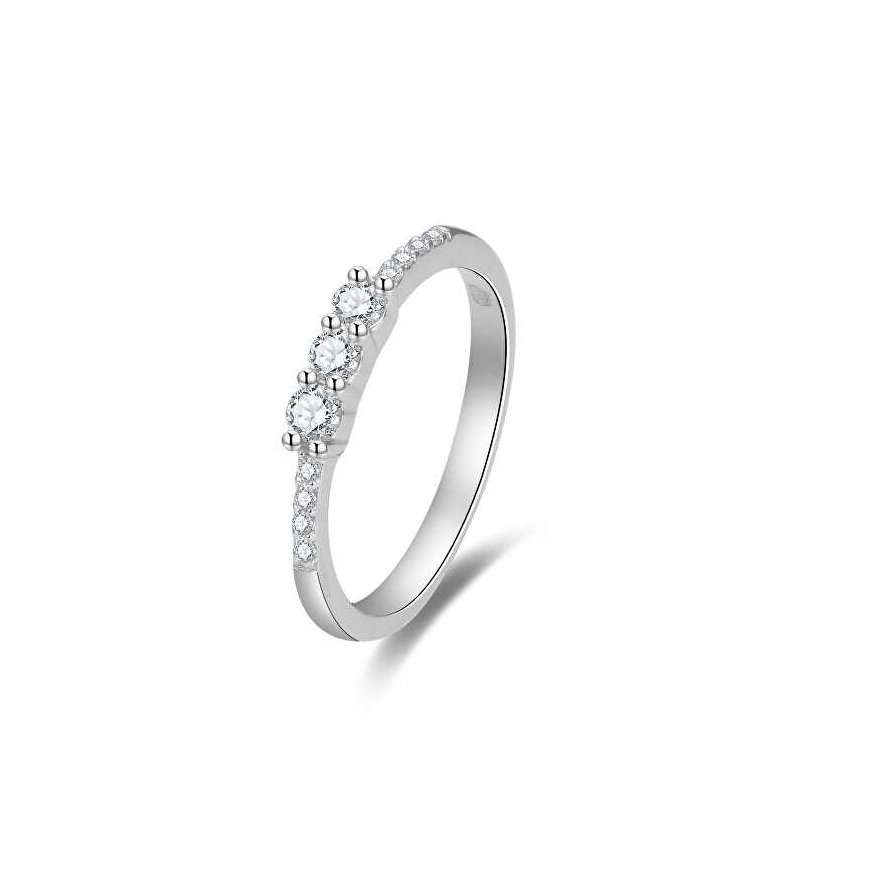 Beneto Sparkling Engagement Ring with AGG464