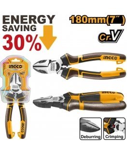 Ingco HHLDCP28180 Sivuleikkauspihdit CrV 180mm