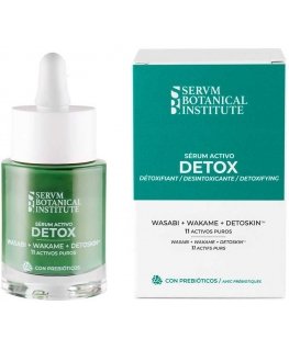 day cream Servm Botanical Institute SERUM ACTIVO 30 ml
