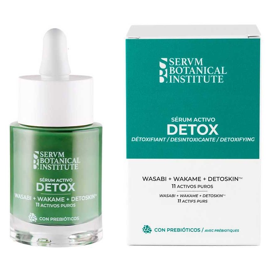 day cream Servm Botanical Institute SERUM ACTIVO 30 ml