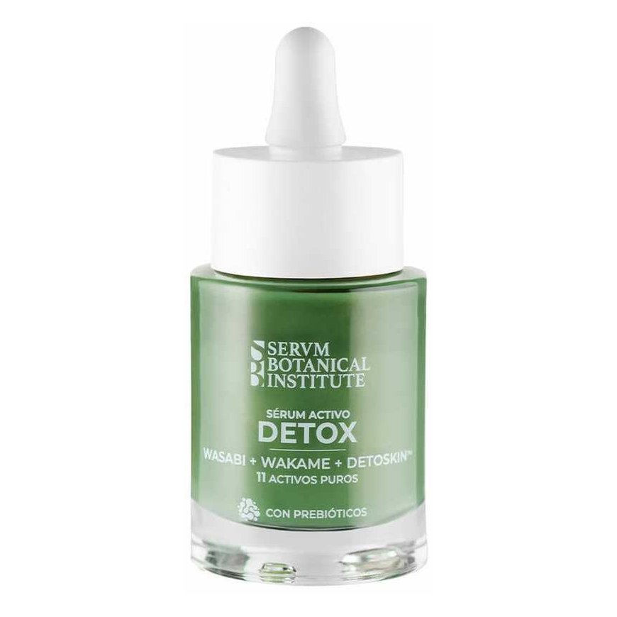 dieninis kremas Servm Botanical Institute SERUM ACTIVO 30 ml – 2