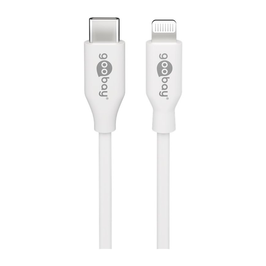 Goobay 39448 lightning kabelis 2 m