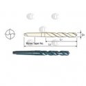 Drill bit Wiertło do metalu Baildon DIN 345 RN NWKc 7 mm, HSS (S), 150-69 mm (chwyt MK1)