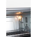JATA HN945 духовка 45 L Черный, Серебристый JATA HN945 духовка 45 L Черный, Серебристый